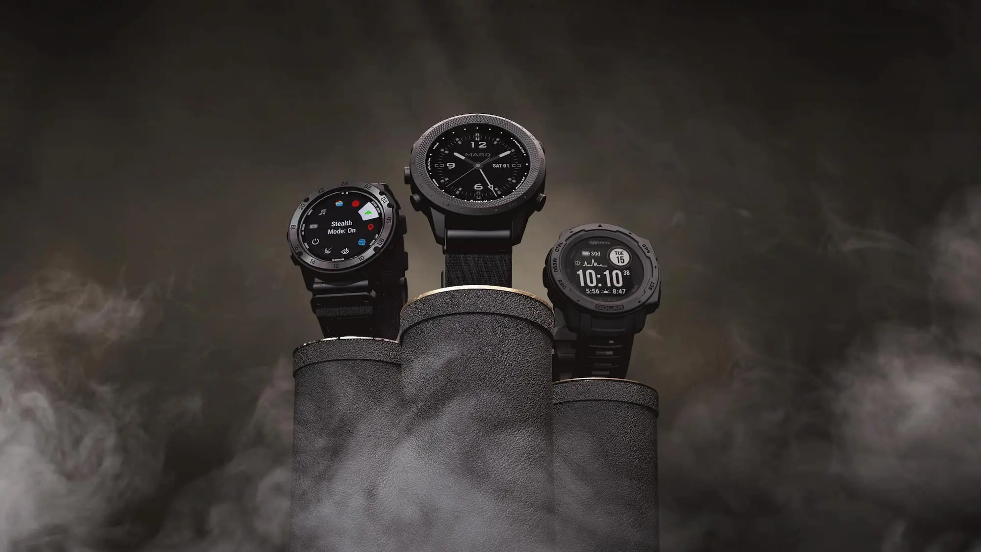 Los Mejores Relojes Militares para Supervivencia 2024