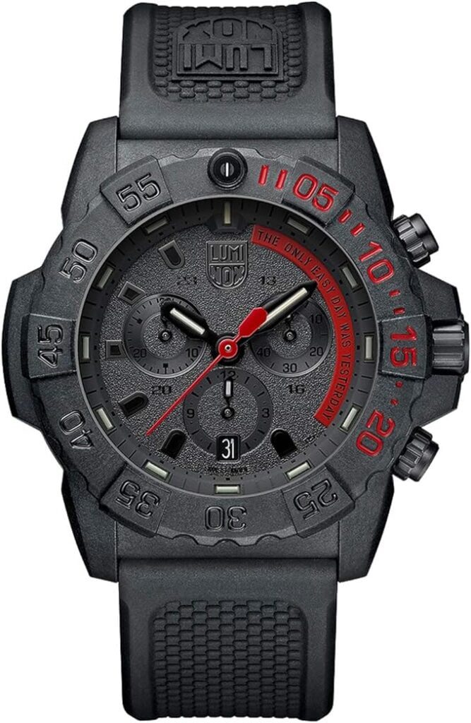 Reloj Luminox Navy Seal