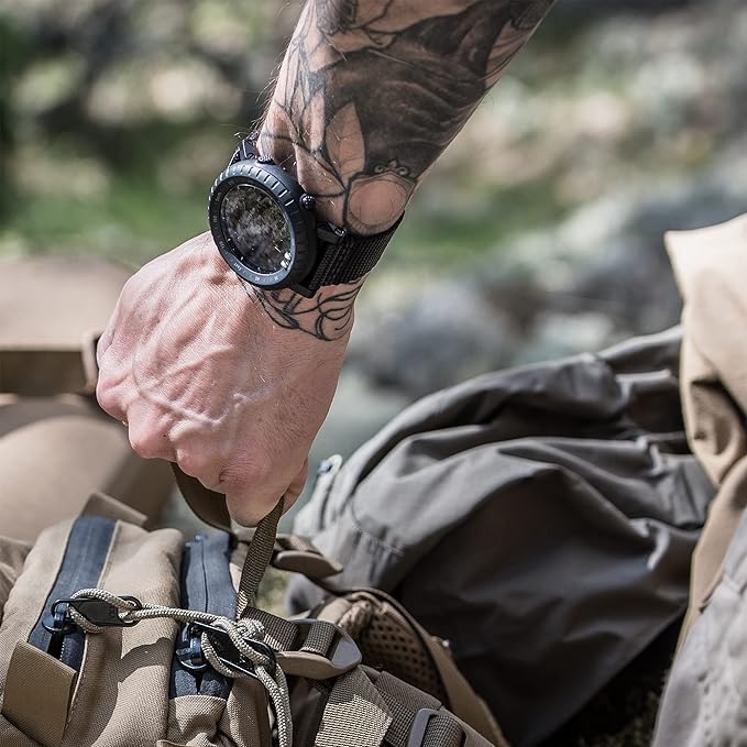 Reloj militar táctico Suunto Core All Black - Opiniones