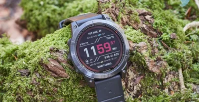 Reseña del Reloj Garmin Fēnix 7X - Solar Edition