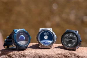 Coros Vertix 2S: Reloj Táctico para Aventuras y Misiones Extremas con GPS de Precisión