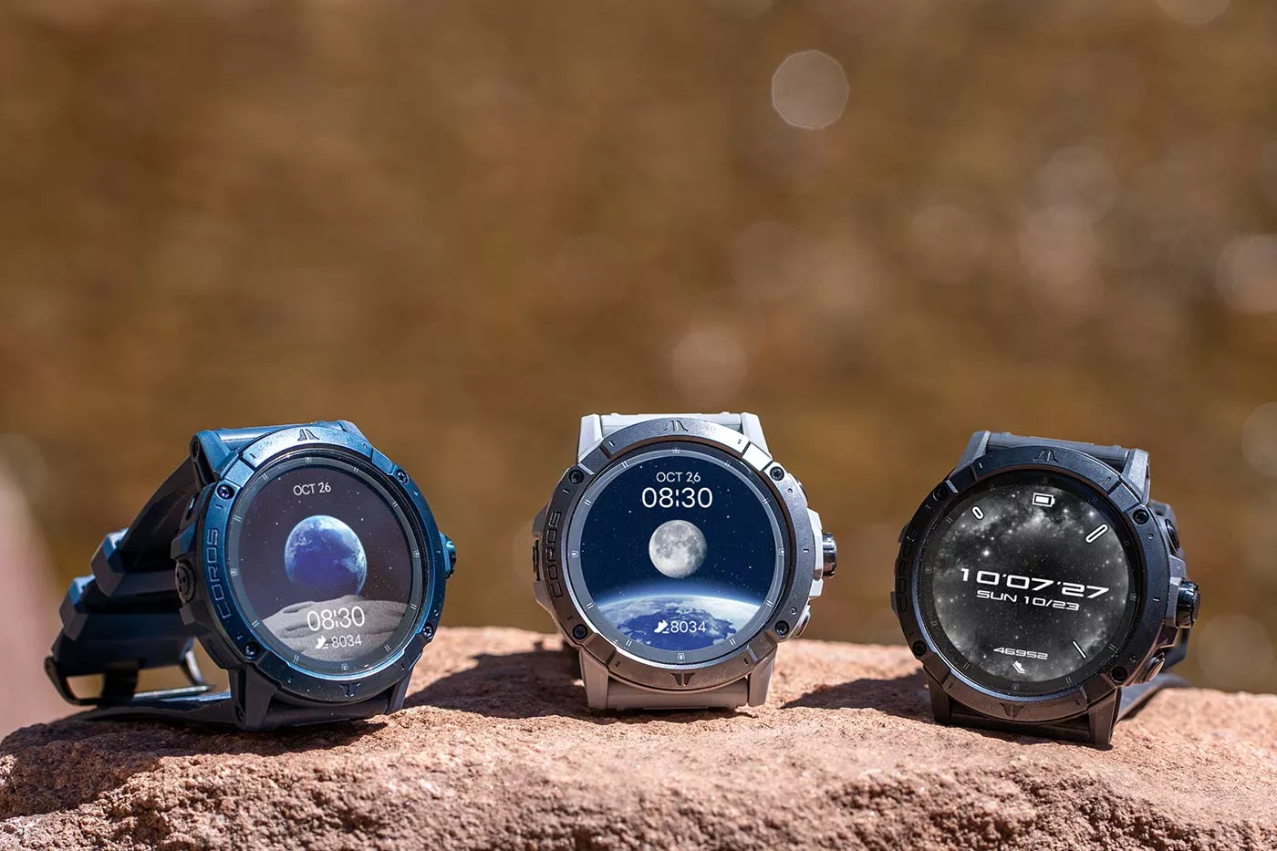 Coros Vertix 2S: Reloj Táctico para Aventuras y Misiones Extremas con GPS de Precisión