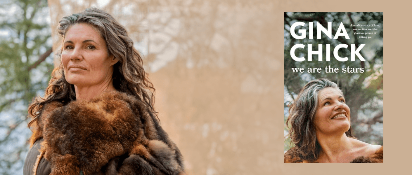 Portada del libro We Are the Stars de Gina Chick
