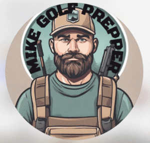 Entrevista a Mike Golf Prepper